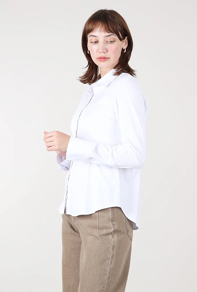 L/S SHIRT | HIDDEN PLACKET