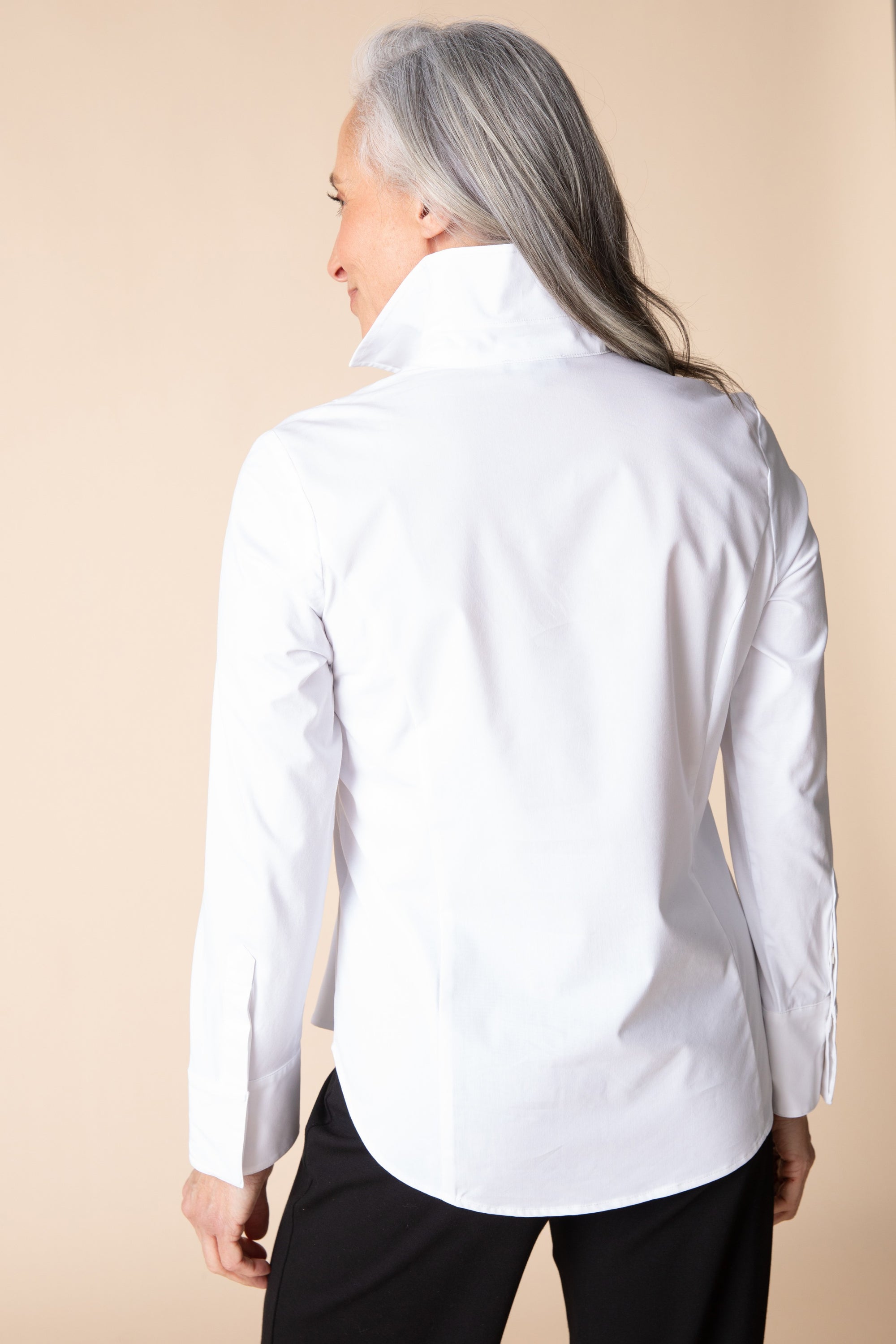 L/S SHIRT | HIDDEN PLACKET