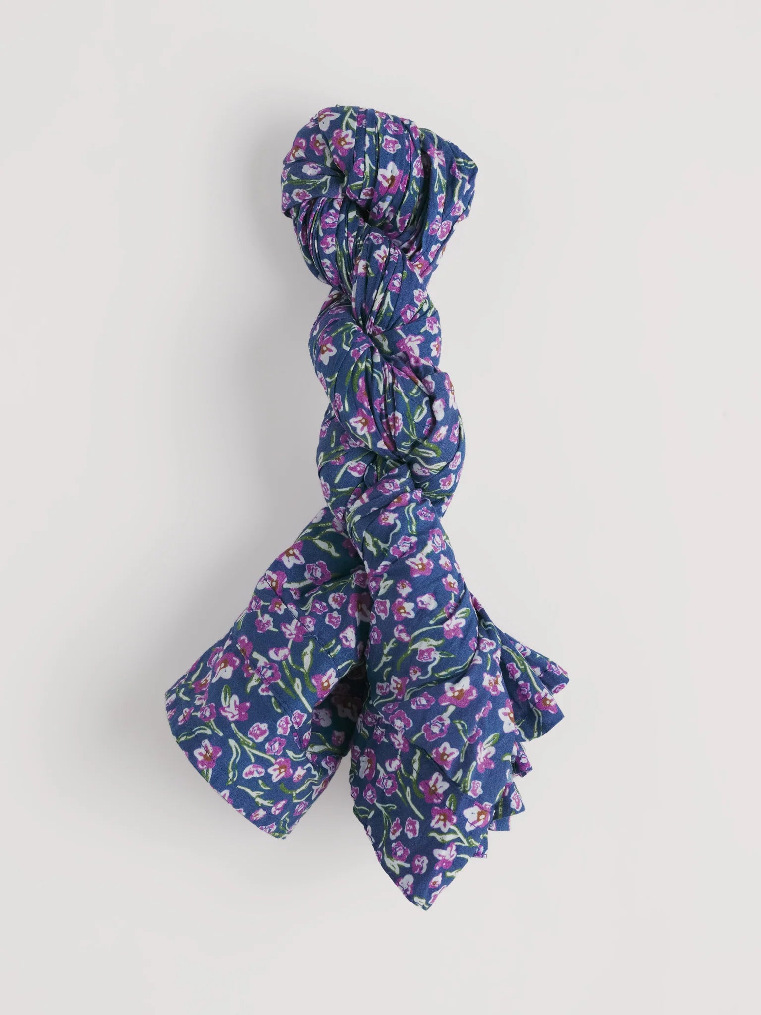 L/S SHIRT | LARISSA: BRIGHT ORCHID and MEADOW-Top-SEASALT-Coriander