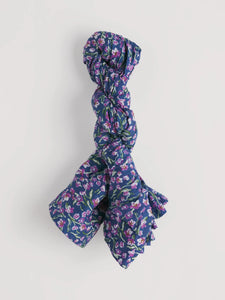 L/S SHIRT | LARISSA: BRIGHT ORCHID and MEADOW-Top-SEASALT-Coriander