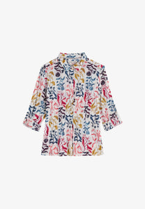 L/S SHIRT | LARISSA-Top-SEASALT-Coriander