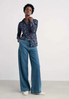 L/S SHIRT | LARISSA-Top-SEASALT-Coriander