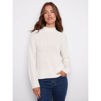 L/S SWEATER | SKI RAGLAN-Jackets & Sweaters-CHARLIE B-Coriander