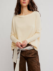 L/S THERMAL TOP | LATTE BLUES-Tops-FREE PEOPLE-XSMALL-ALABASTER CREAM-Coriander