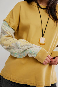 L/S TOP | WILD AND FREE TWOFER-Top-FREE PEOPLE-XSMALL-GARDEN GLADE-Coriander