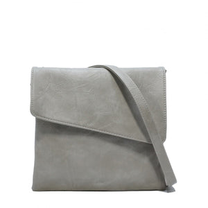 LUNA BAG-Purse-S-Q-GREY-Coriander