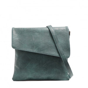 LUNA BAG-Purse-S-Q-TEAL-Coriander