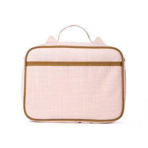 LUNCH BOX | CAT EARS-Bags & Wallets-SOYOUNG-Coriander
