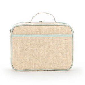 LUNCH BOX | FOREST FRIENDS-Bags & Wallets-SOYOUNG-Coriander