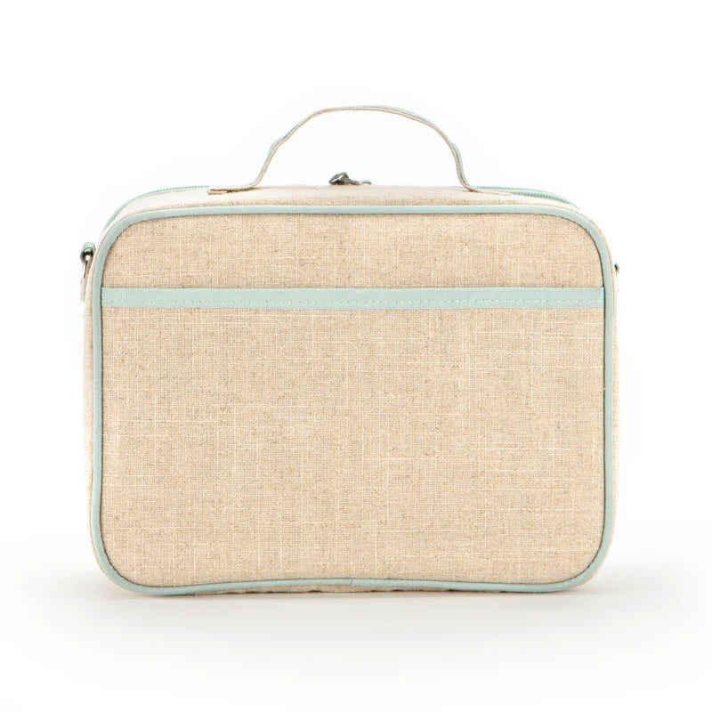 LUNCH BOX | FOREST FRIENDS-Bags & Wallets-SOYOUNG-Coriander