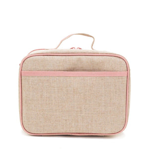 LUNCH BOX | NEO RAINBOWS-Bags & Wallets-SOYOUNG-Coriander