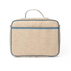 LUNCH BOX | VINTAGE TRUCKS-Bags & Wallets-SOYOUNG-Coriander