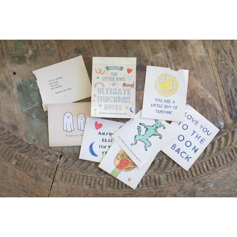 LUNCHBOX LOVE NOTES