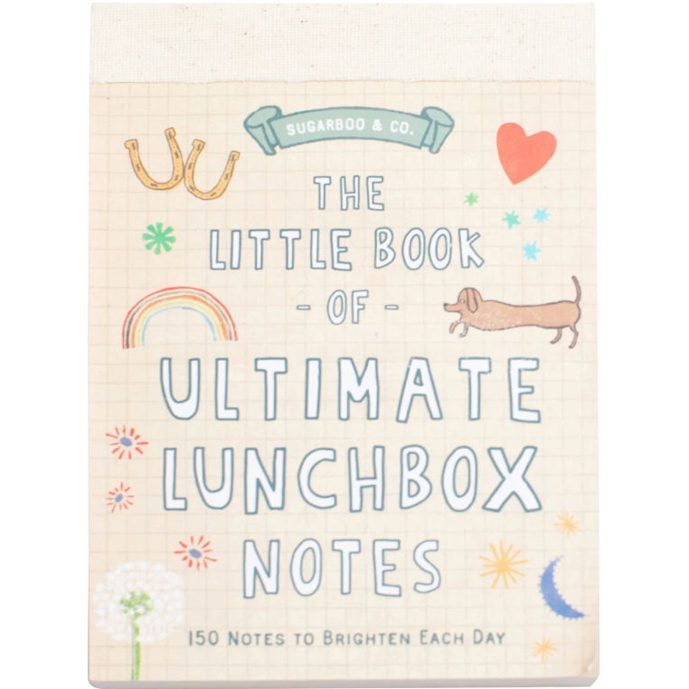 LUNCHBOX LOVE NOTES
