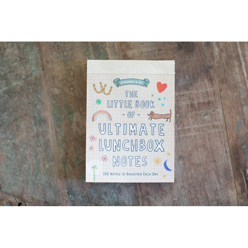 LUNCHBOX LOVE NOTES