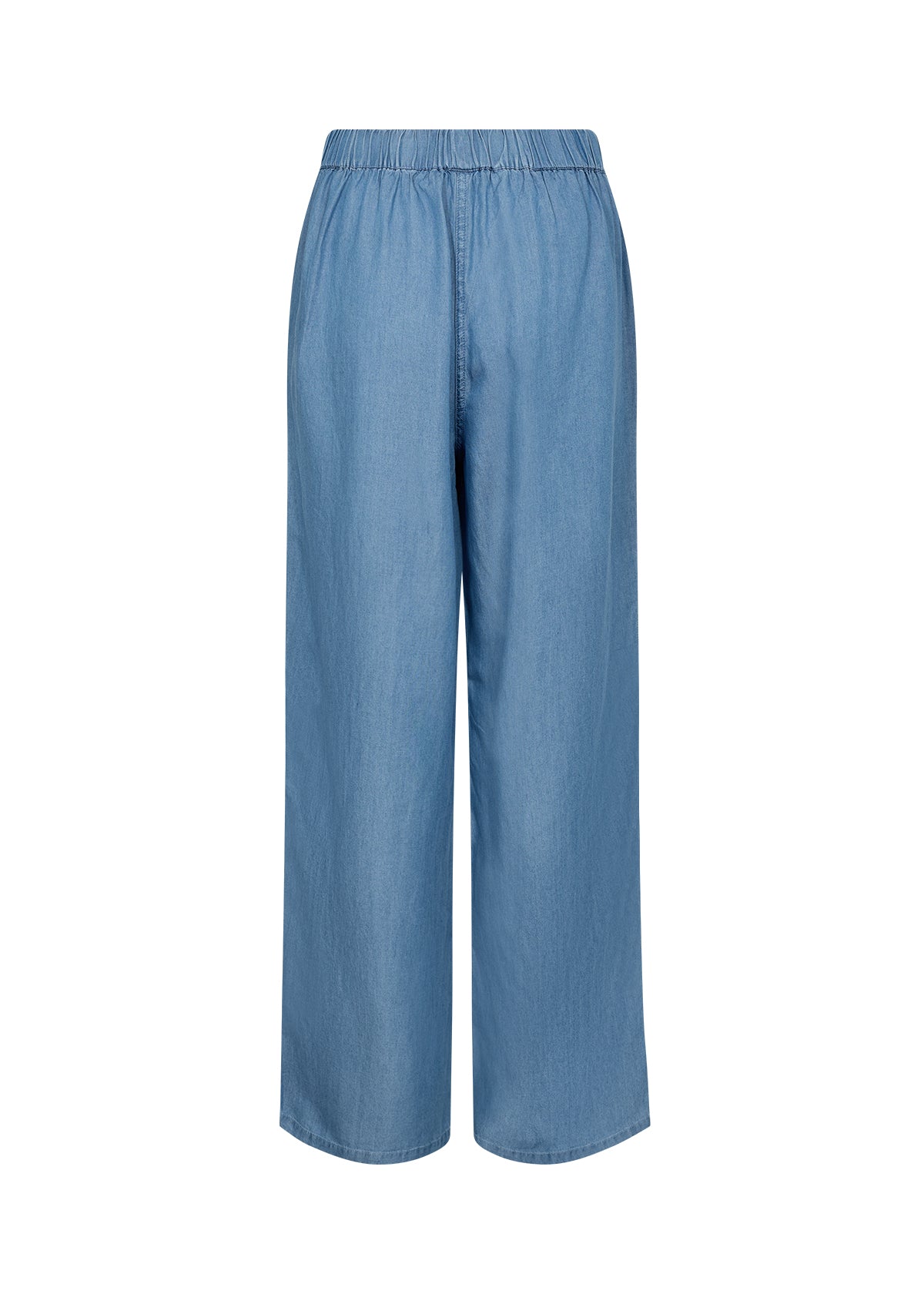 LYOCELL PANTS | LIV-Bottoms-SOYACONCEPT-Coriander