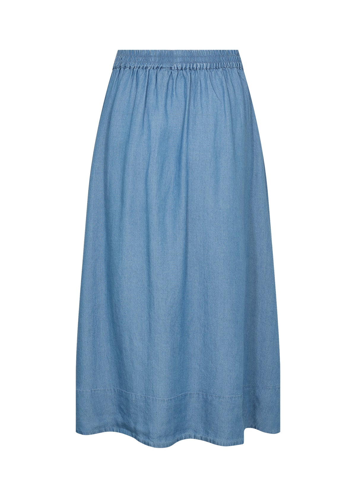LYOCELL SKIRT | LIV-Bottoms-SOYACONCEPT-Coriander