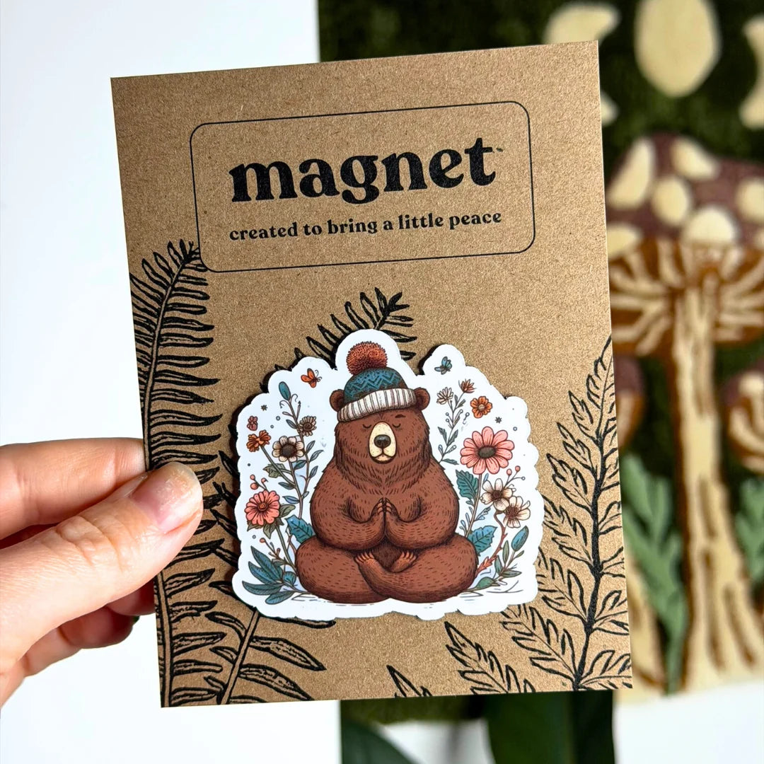 MAGNET | YOGI BEAR