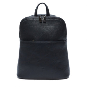 MAGGIE CONVERTIBLE BACKPACK-Backpack-S-Q-BLACK-Coriander