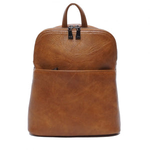 MAGGIE CONVERTIBLE BACKPACK-Backpack-S-Q-CAMEL-Coriander