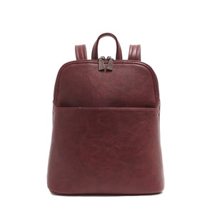 MAGGIE CONVERTIBLE BACKPACK-Backpack-S-Q-ROYAL RED-Coriander