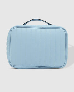 MAGGIE HANGING TOILETRY BAG-Bags & Wallets-LOUENHIDE-Coriander