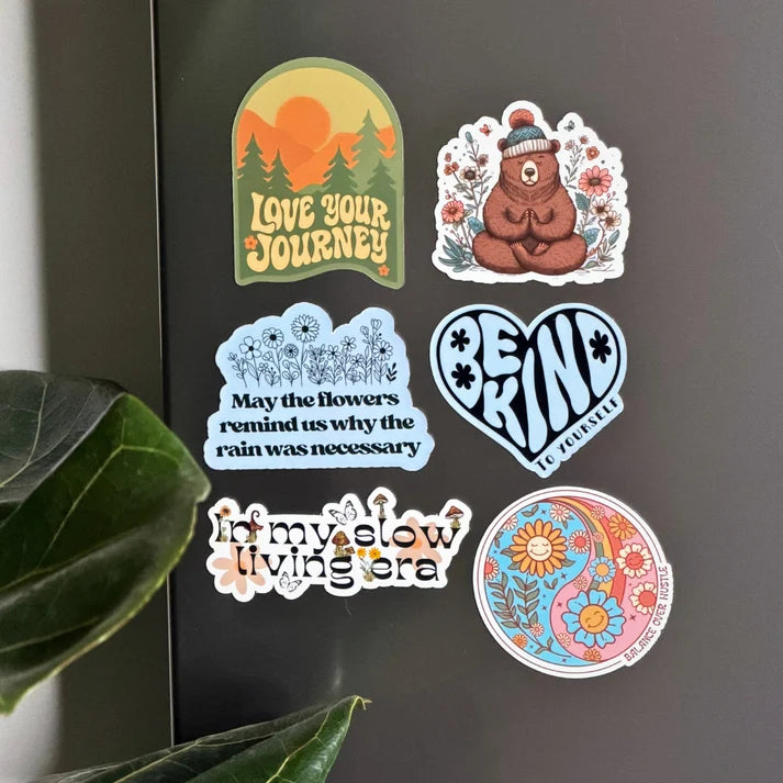 MAGNET BOHO PEACE HAND