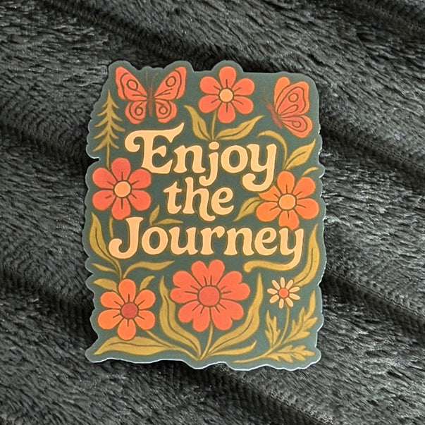 MAGNET | ENJOY THE JOURNEY