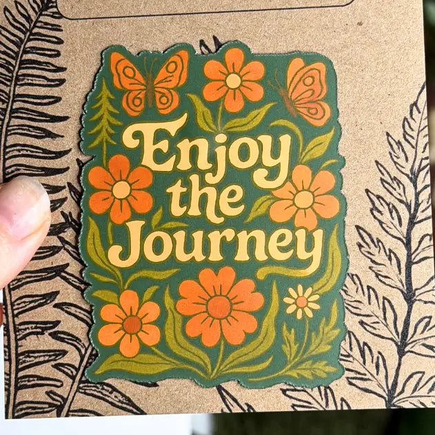 MAGNET | ENJOY THE JOURNEY