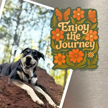 MAGNET | ENJOY THE JOURNEY