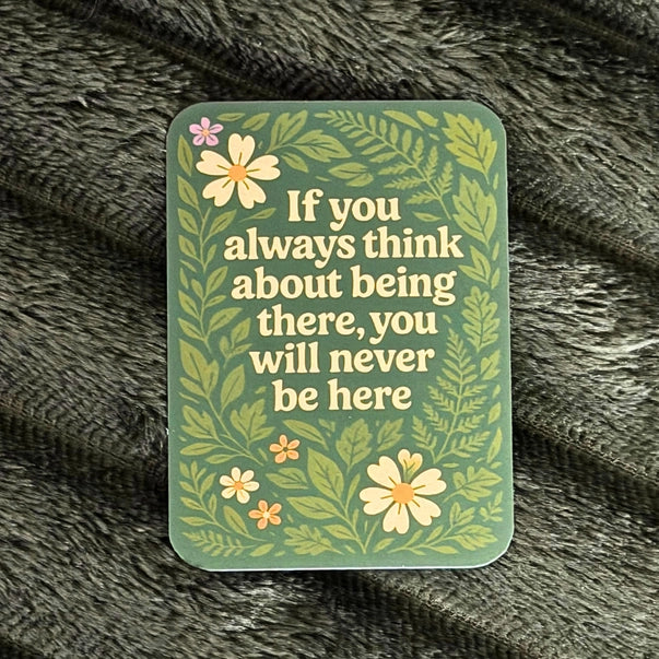 MAGNET | MENTAL HEALTH REMINDER