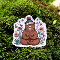 MAGNET | YOGI BEAR-Home-MINDFUL OVER MIND FULL-Coriander