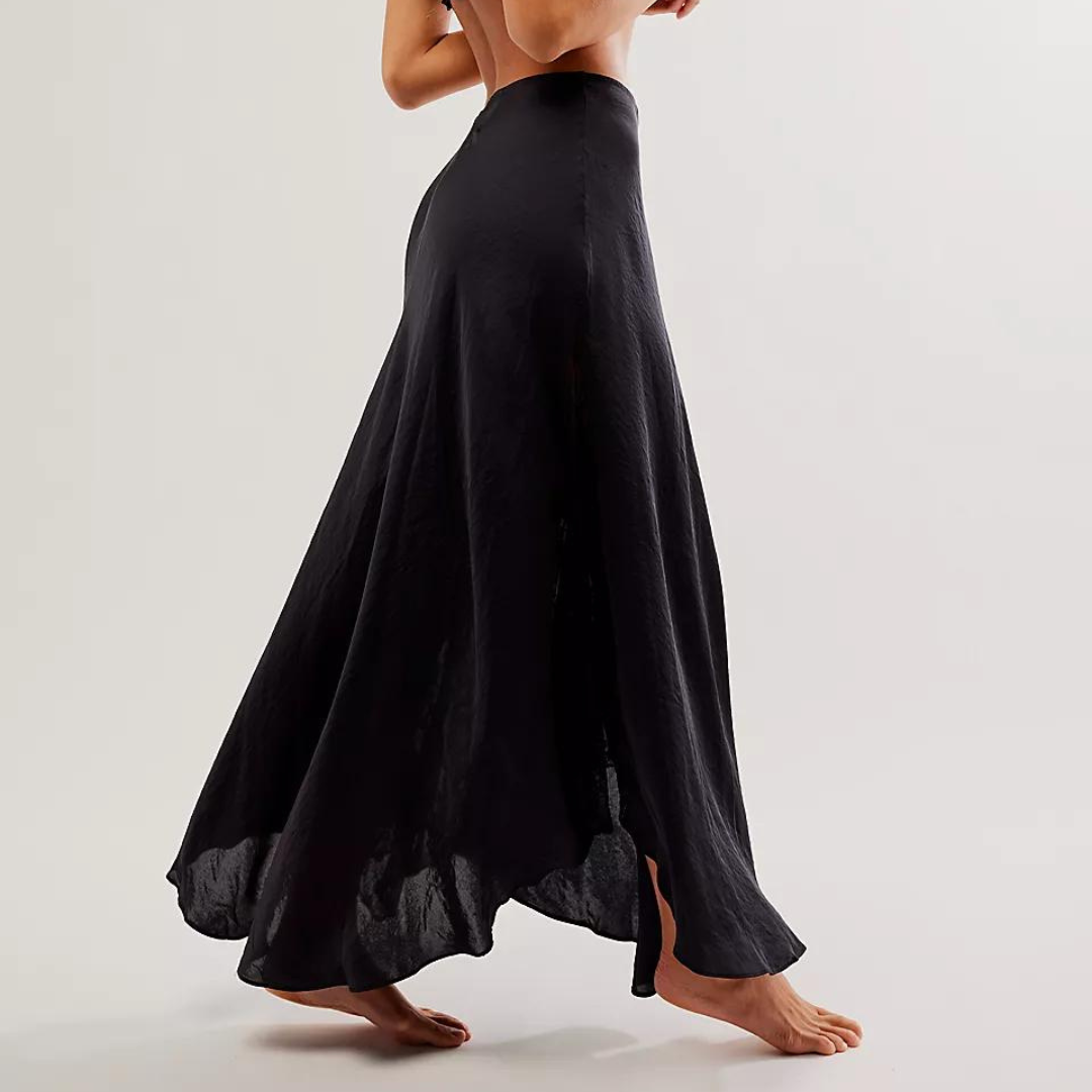 MAKE YOU MINE SKIRT-Bottoms-FREE PEOPLE-Coriander