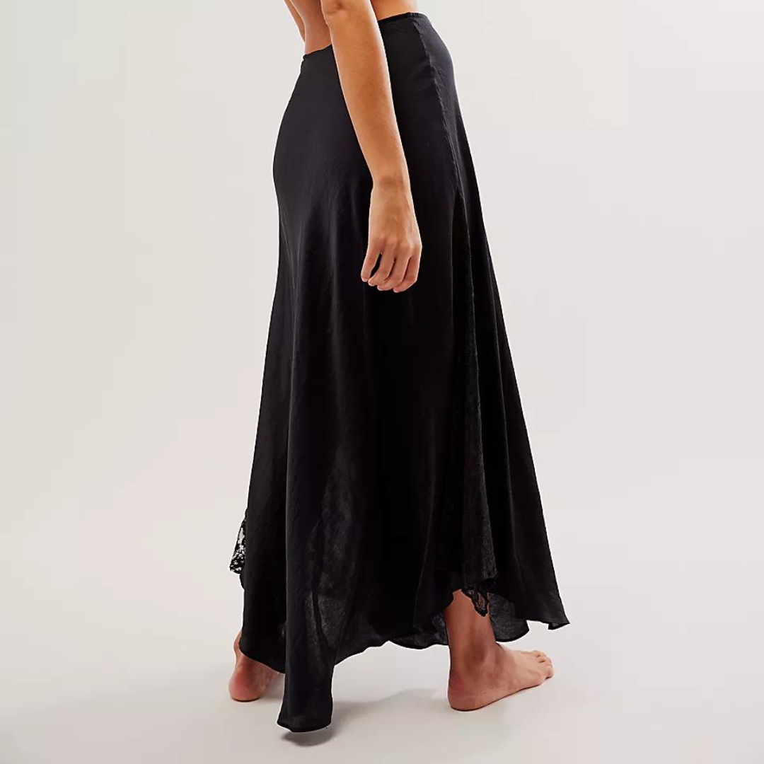 MAKE YOU MINE SKIRT-Bottoms-FREE PEOPLE-Coriander