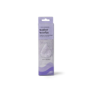 MAKEUP REMOVING TOWELS | WATER WORKS-Lotions & Potions-LEMON LAVENDER-Coriander