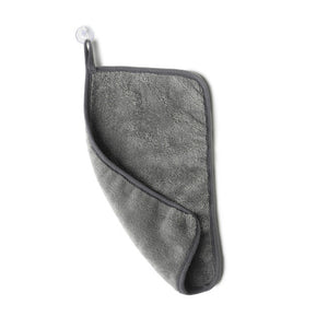 MAKEUP REMOVING TOWELS | WATER WORKS-Lotions & Potions-LEMON LAVENDER-GREY-Coriander
