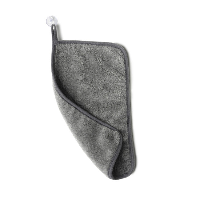 MAKEUP REMOVING TOWELS | WATER WORKS-Lotions & Potions-LEMON LAVENDER-GREY-Coriander