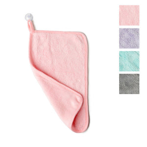 MAKEUP REMOVING TOWELS | WATER WORKS-Lotions & Potions-LEMON LAVENDER-PINK-Coriander