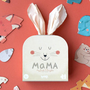 MAMA PUZZLE-Fun and Games-LONDJI-Coriander