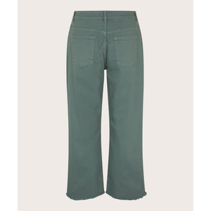 MAPRESTLO FITTED CROPPED PANTS-Bottoms-MASAI-Coriander