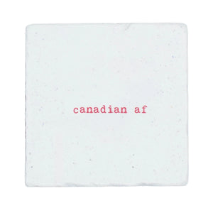 MARBLE COASTER | CANADIAN A.F.-Coasters-CEDAR MOUNTAIN-Coriander