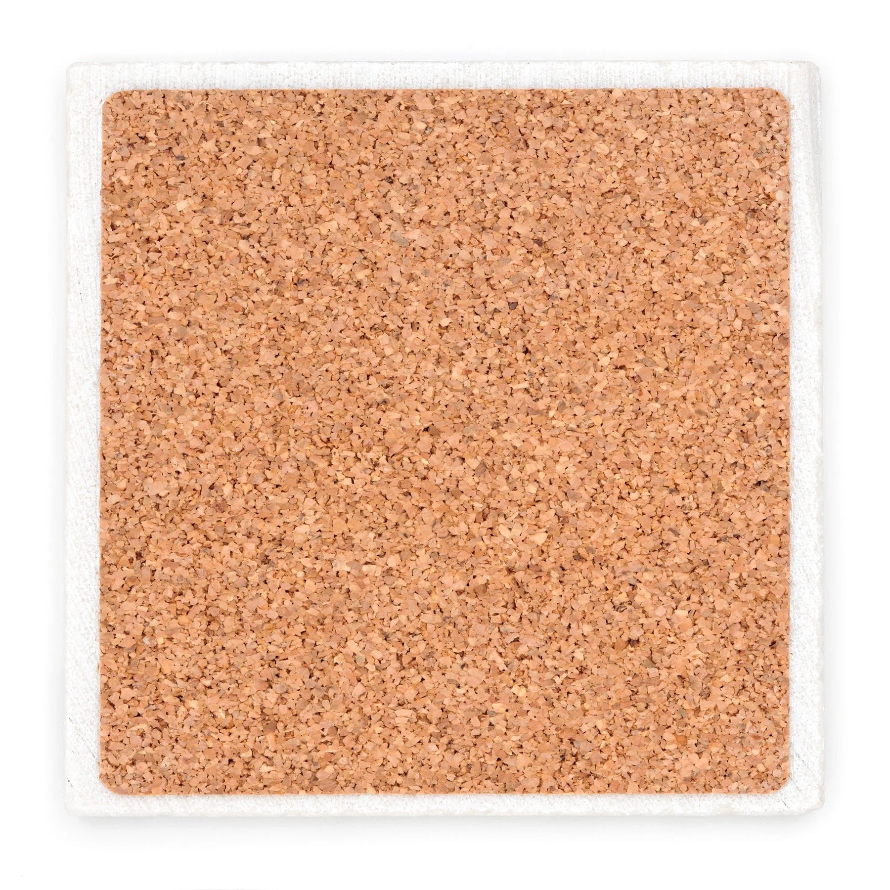 MARBLE COASTER | HAND IN HAND-Coasters-CEDAR MOUNTAIN-Coriander
