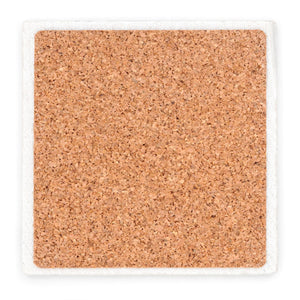 MARBLE COASTER | OH, CANADA-Coasters-CEDAR MOUNTAIN-Coriander