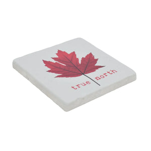 MARBLE COASTER | TRUE NORTH-Coasters-CEDAR MOUNTAIN-Coriander