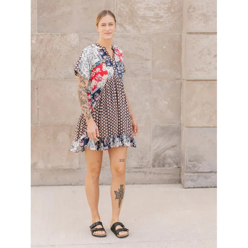 MARISHA DRESS-Dresses-SHANNON PASSERO-Coriander