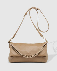 MARLEY SHOULDER-Bags & Wallets-LOUENHIDE-TAUPE-Coriander