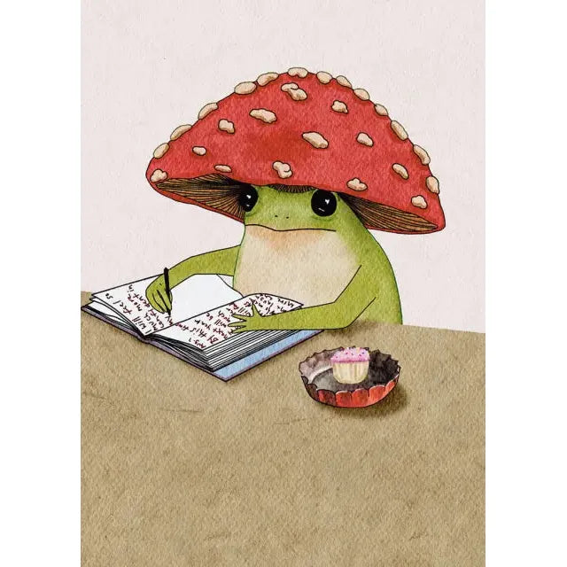 MATCHING CARD GAME | LITTLE FROG-Fun and Games-HACHETTE BOOK GROUP-Coriander