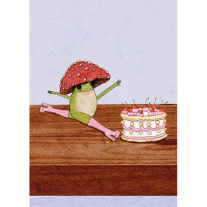 MATCHING CARD GAME | LITTLE FROG-Fun and Games-HACHETTE BOOK GROUP-Coriander