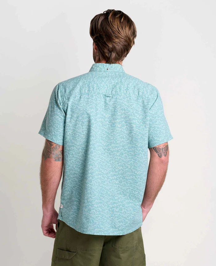 MATTOCK ii SS SHIRT-Uncategorised-TOAD&CO-Coriander