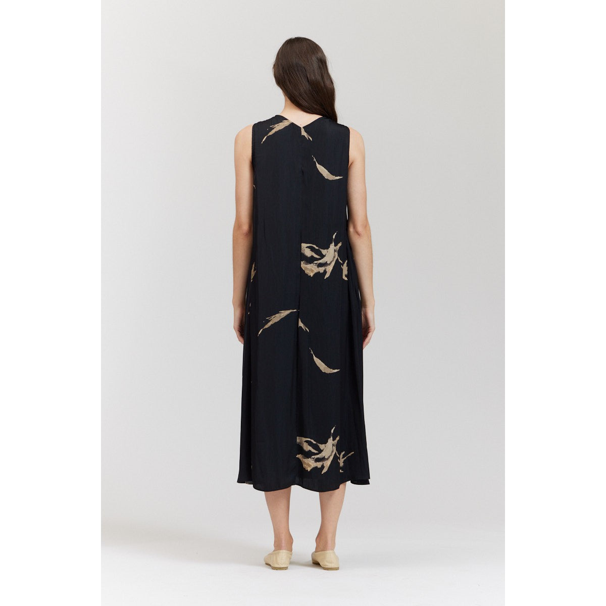 MAXI DRESS | PRINTED-Dresses-THERE-ELSEWHERE-Coriander
